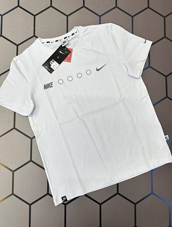 Футболка Alex Clothes 13640 white - делук