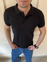Футболка Nik 55922 black - делук