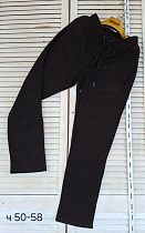 Штаны Спорт Sport Style 20-1 black Штаны Спорт Sport Style 20-1 black - делук