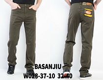 Штаны God Baron W028-37-10 brown - делук
