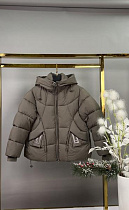 Куртка Delfinka YS29 grey Куртка Delfinka YS29 grey - делук