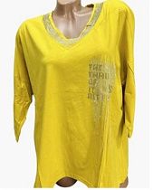 Футболка Novetly Store 27090 yellow - делук