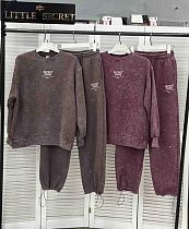 Костюм Спорт Modnulya 500228 brown Костюм Спорт Modnulya 500228 brown - делук