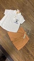 Костюм Boys&Girls BG248 white - делук
