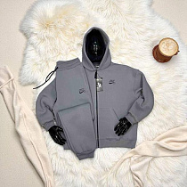 Костюм Спорт Newe Esto NE191 grey - делук