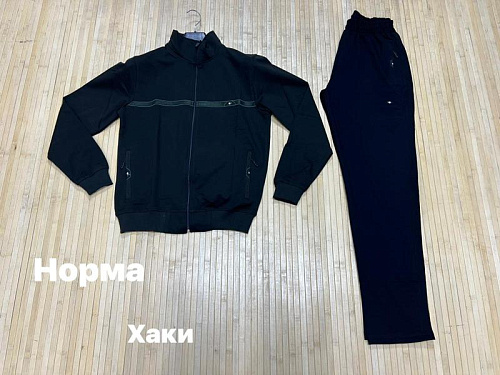 Костюм Спорт Navas NV1105 khaki - делук