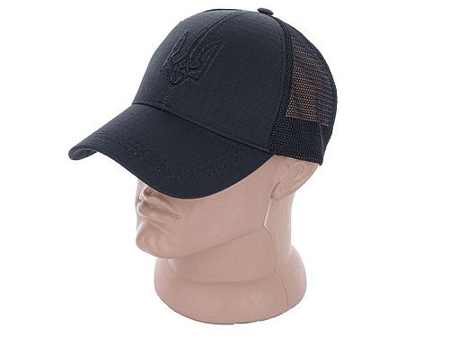 Кепка Viola BK01-7 black - делук