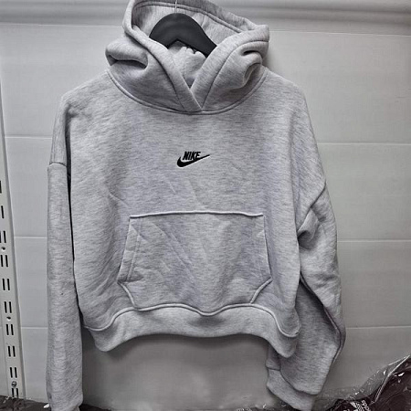 Худи Newe N1202 grey - делук