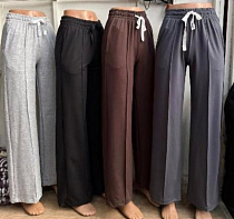 Штаны Спорт Amok 1048 brown - делук