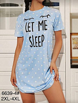 Туника Fili Wear 6639-3 l.blue - делук