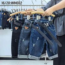 Джинсы Фунтик WM022 blue - делук