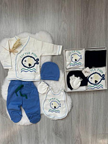 Костюм Emir Kids 1002 navy - делук