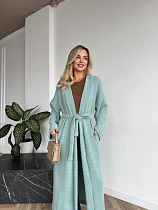 Кардиган Modnulya 3119 mint - делук