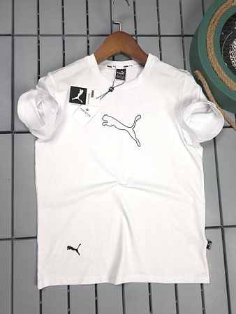 Футболка Hous Of Timur HT2111 white - делук