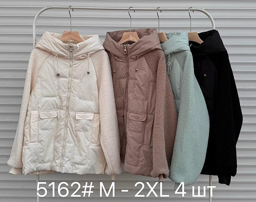 Куртка Dgmd 5162 apricot - делук