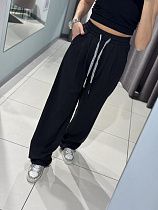 Штаны Comod 8815 black - делук