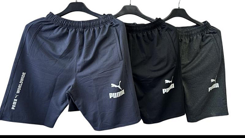 Шорты Essa E939 black (56-64) - делук