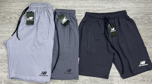 Шорты Mirwear MW1243-315 d.grey - делук