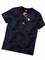 Футболка Alex Clothes 14388 black - делук