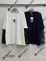 Свитер Met&March 11051 white - делук