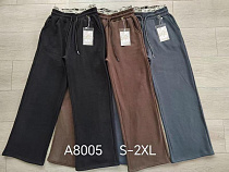 Штаны Спорт Hoan A8005 brown Штаны Спорт Hoan A8005 brown - делук