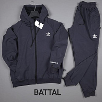 Костюм Спорт Annet VE0122 grey - делук