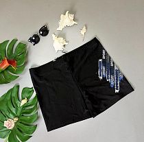 Плавки Dfk 92509 black - делук