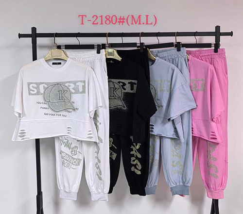 Костюм Saint Wish 2108 mix - делук