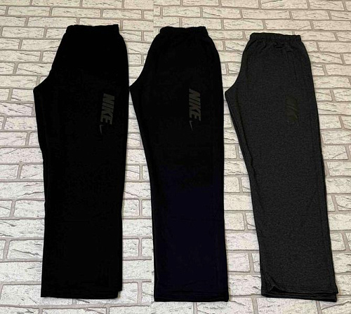 Штаны Спорт Essa E1183 black - делук