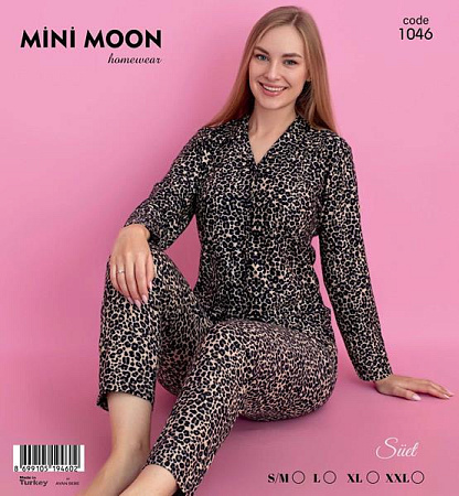 Пижама Disneyopt 1046 beige Пижама Disneyopt 1046 beige - делук