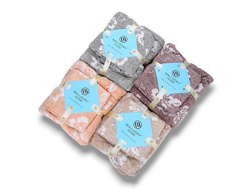 Полотенце Obuv Ok2 6887 mix (10292) - делук