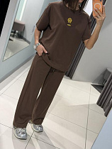 Костюм Comod 6625 brown - делук