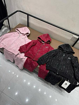 Кофта Спорт Sunnytot A69 pink - делук