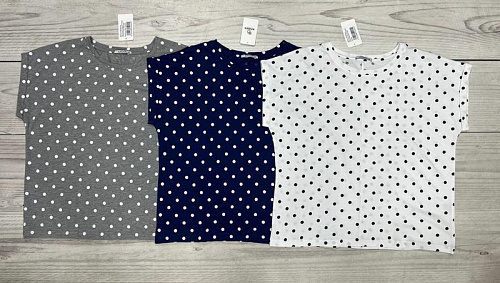 Футболка Samo 4467 navy - делук