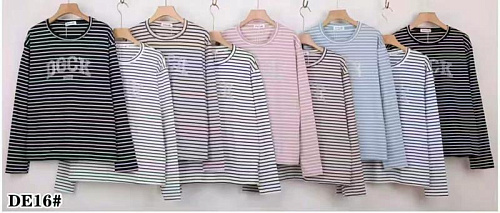 Свитер Xie DE16 mix - делук