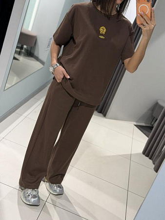 Костюм Comod 6625 brown - делук