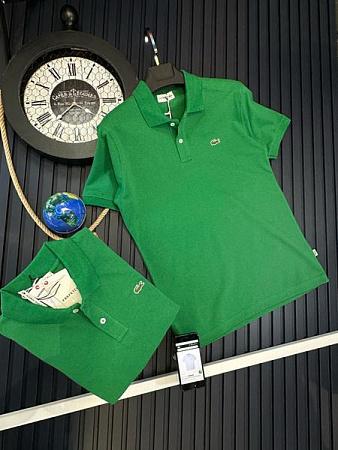 Футболка Hous Of Timur HT496 green - делук