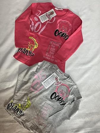 Свитер Zayka ZA1031 pink - делук