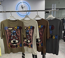 Футболка Dgmd 8081 mix - делук