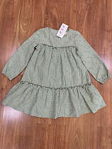 Платье Rsv 030 olive - делук