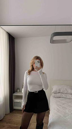 Свитер Sofi Cor 6061 white - делук