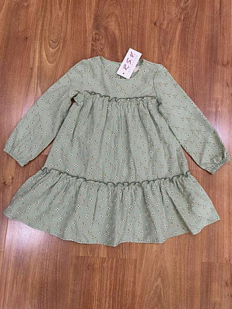 Платье Rsv 030 olive - делук