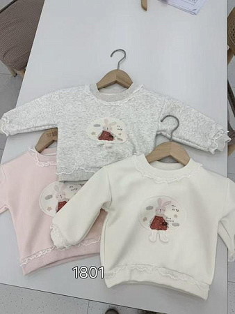 Свитер Sunnytot 1801 white - делук