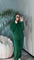 Костюм Спорт Loren 850 d.green - делук