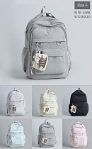 Рюкзак Candy Bags S468 l.beige - делук