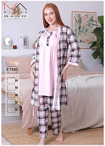 Комплект Imlion X7585 pink - делук