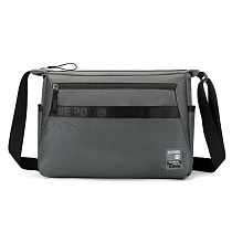 Сумка Fashion Bag 8707-2 grey - делук