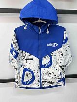 Куртка Farbique F275 blue-white Куртка Farbique F275 blue-white - делук