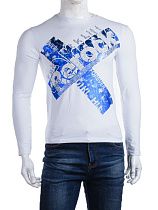 Реглан Obuv Ok2 05955-1 white - делук