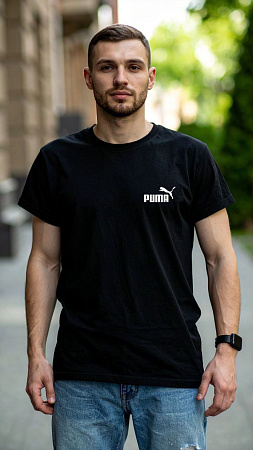 Футболка Mary Brand 738 black - делук